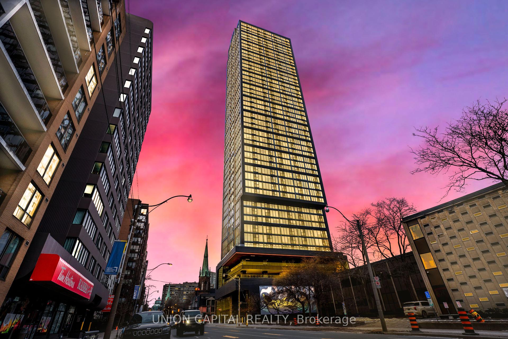 #4908 - 319 Jarvis St, Toronto, ON M5B0C8 | 2 Bedroom 2 Bathroom Condo Apt | Image 22