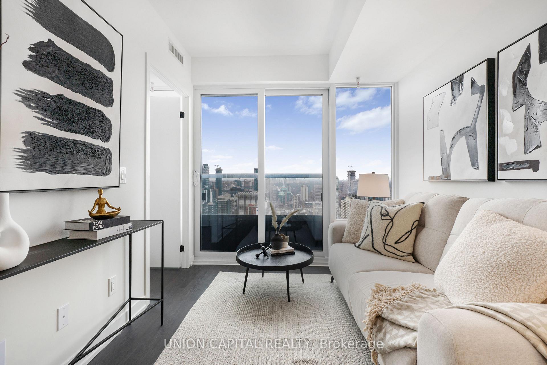 #4908 - 319 Jarvis St, Toronto, ON M5B0C8 | 2 Bedroom 2 Bathroom Condo Apt | Image 4