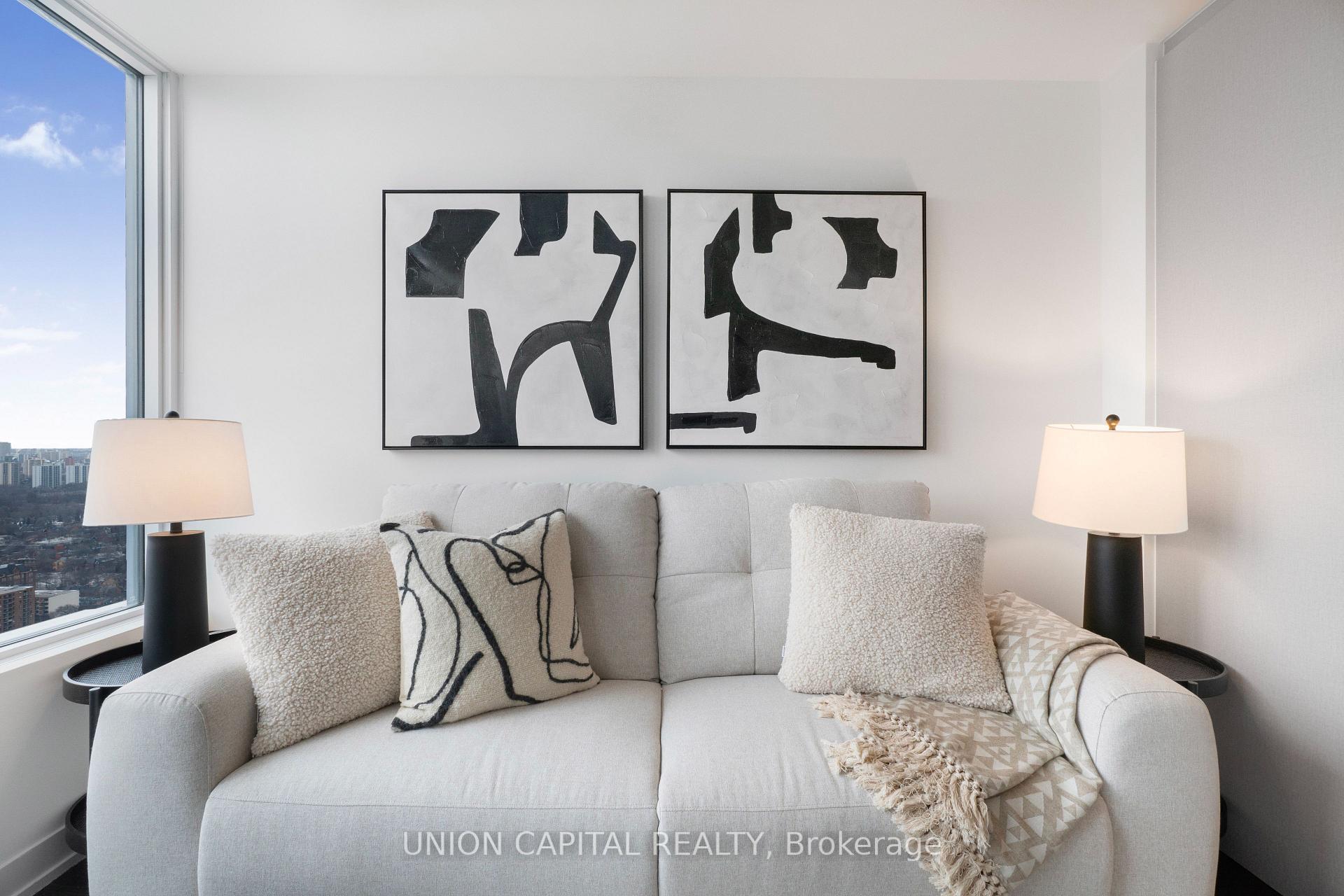 #4908 - 319 Jarvis St, Toronto, ON M5B0C8 | 2 Bedroom 2 Bathroom Condo Apt | Image 5