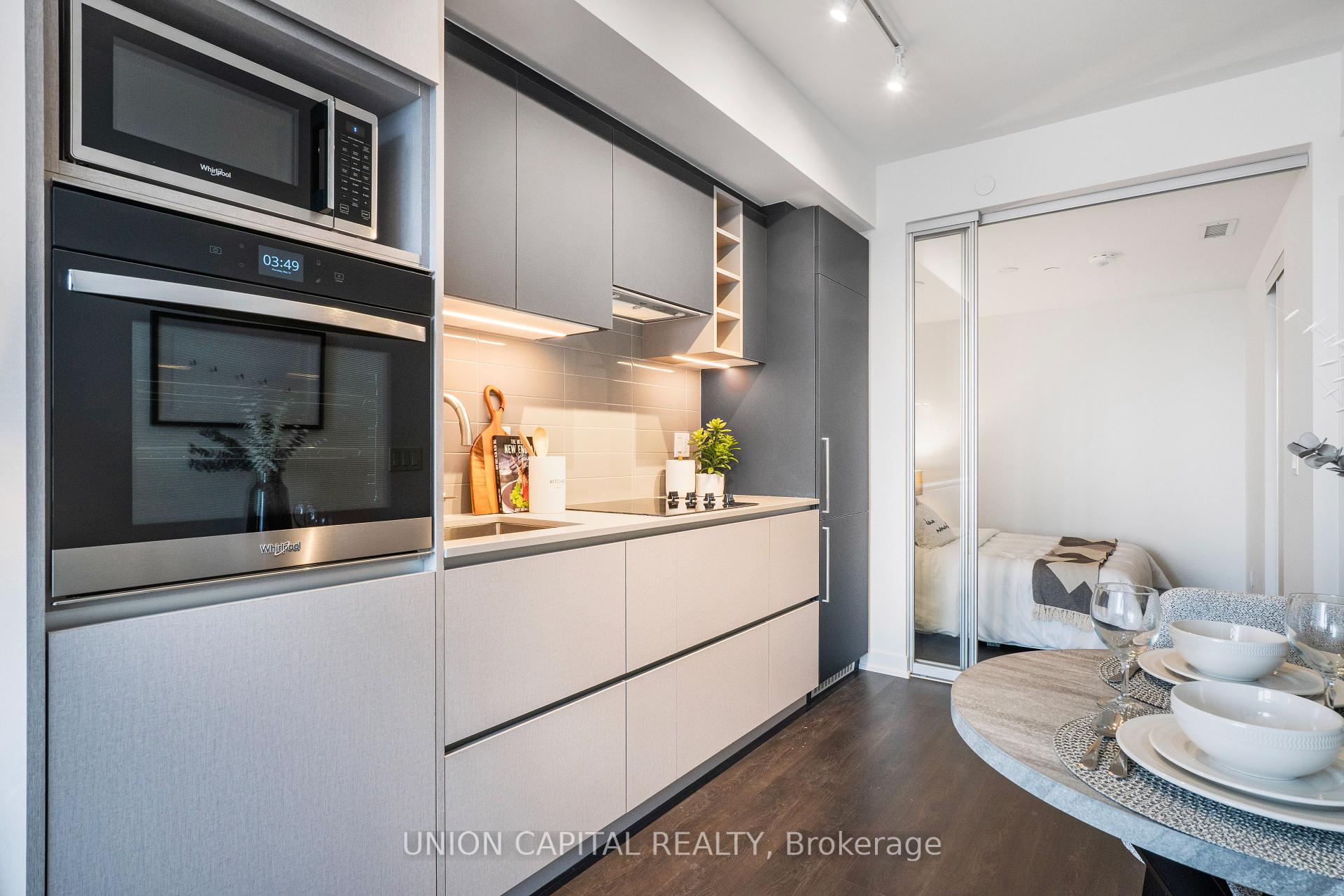 #4908 - 319 Jarvis St, Toronto, ON M5B0C8 | 2 Bedroom 2 Bathroom Condo Apt | Image 6