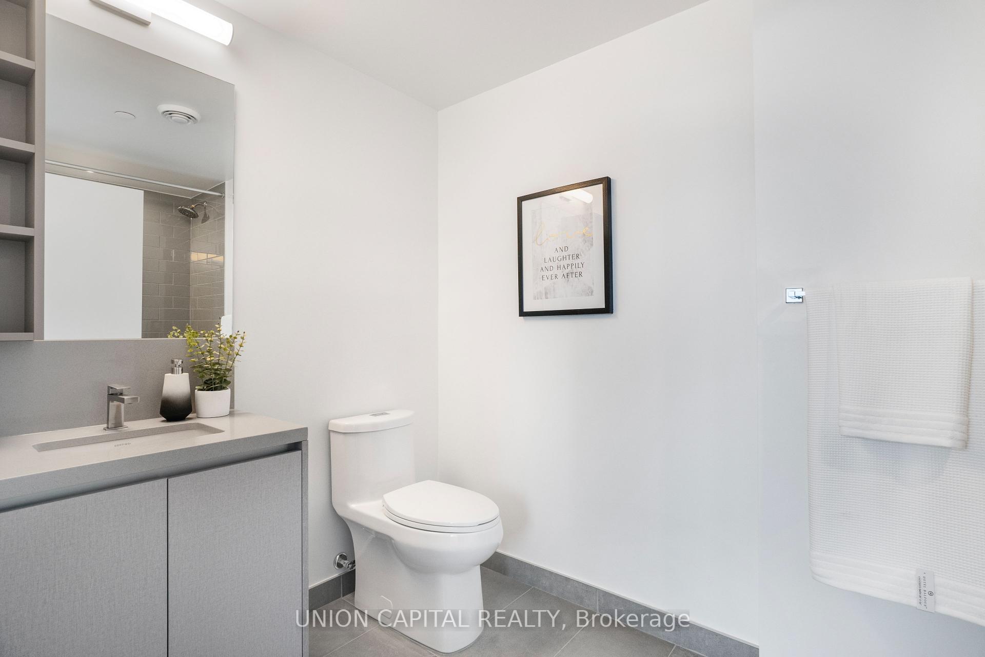 #4908 - 319 Jarvis St, Toronto, ON M5B0C8 | 2 Bedroom 2 Bathroom Condo Apt | Image 9