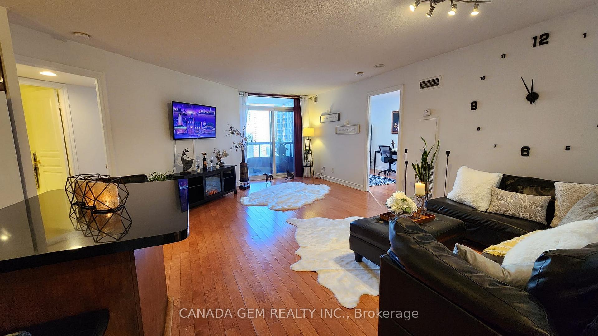 #1410 - 5 Northtown Way, Toronto, ON M2N7A1 | 2 Bedroom 2 Bathroom Condo Apt | Image 10