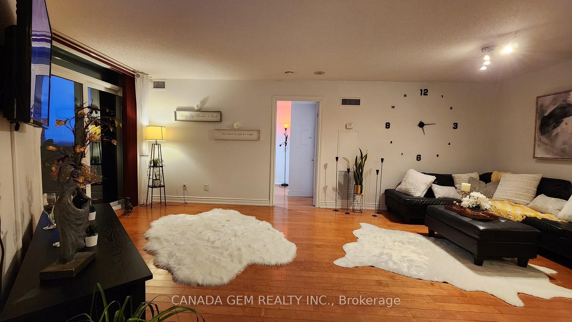 #1410 - 5 Northtown Way, Toronto, ON M2N7A1 | 2 Bedroom 2 Bathroom Condo Apt | Image 13