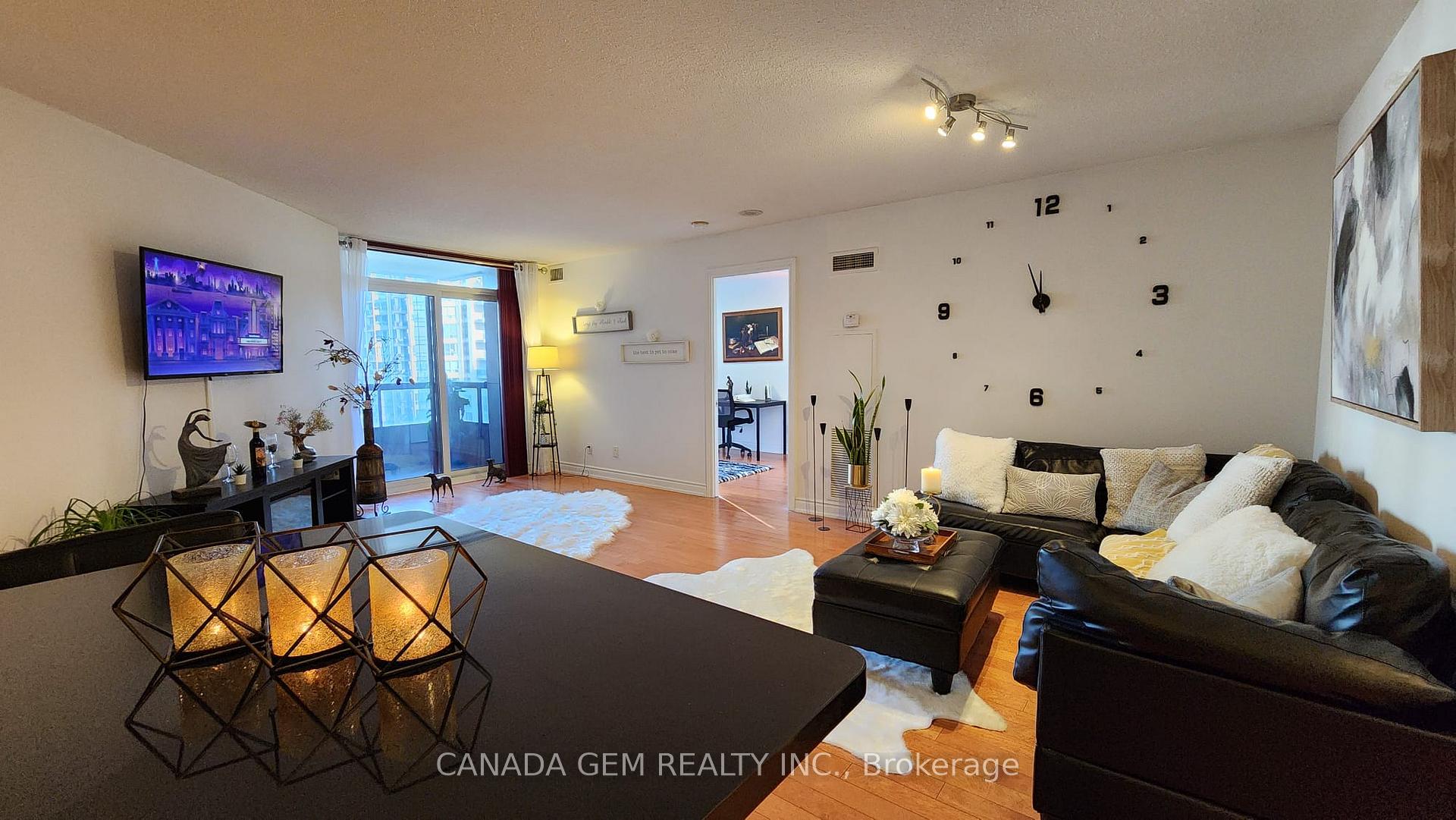 #1410 - 5 Northtown Way, Toronto, ON M2N7A1 | 2 Bedroom 2 Bathroom Condo Apt | Image 14