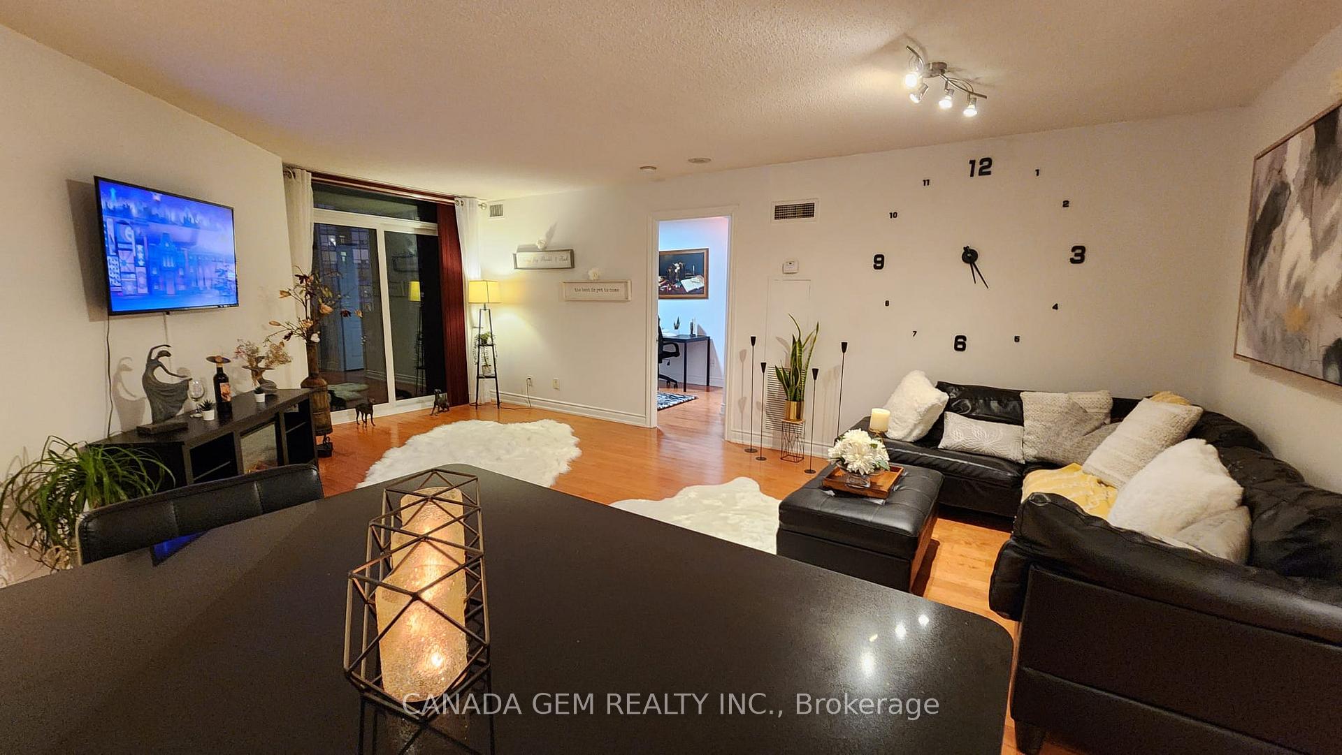 #1410 - 5 Northtown Way, Toronto, ON M2N7A1 | 2 Bedroom 2 Bathroom Condo Apt | Image 17