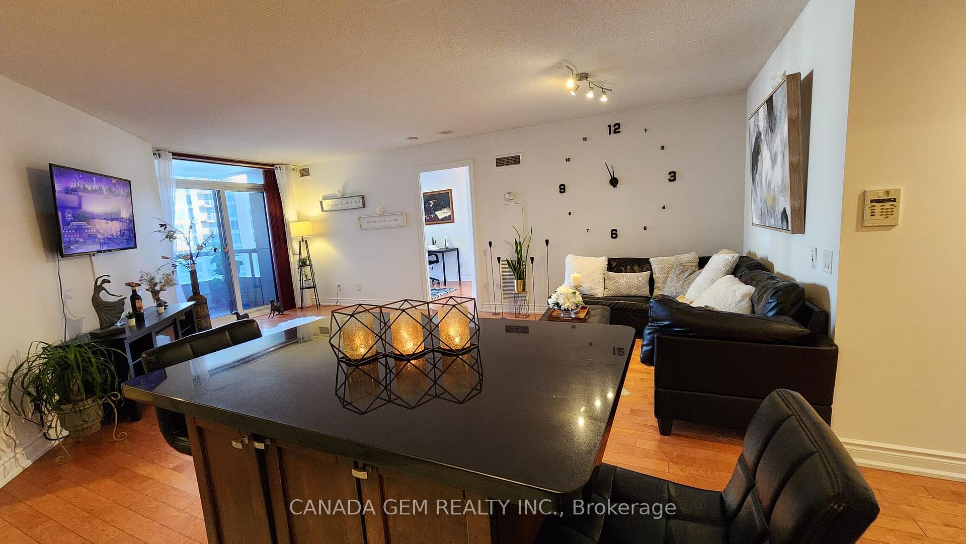 #1410 - 5 Northtown Way, Toronto, ON M2N7A1 | 2 Bedroom 2 Bathroom Condo Apt | Image 19