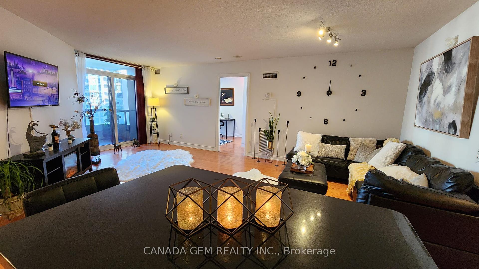#1410 - 5 Northtown Way, Toronto, ON M2N7A1 | 2 Bedroom 2 Bathroom Condo Apt | Image 23
