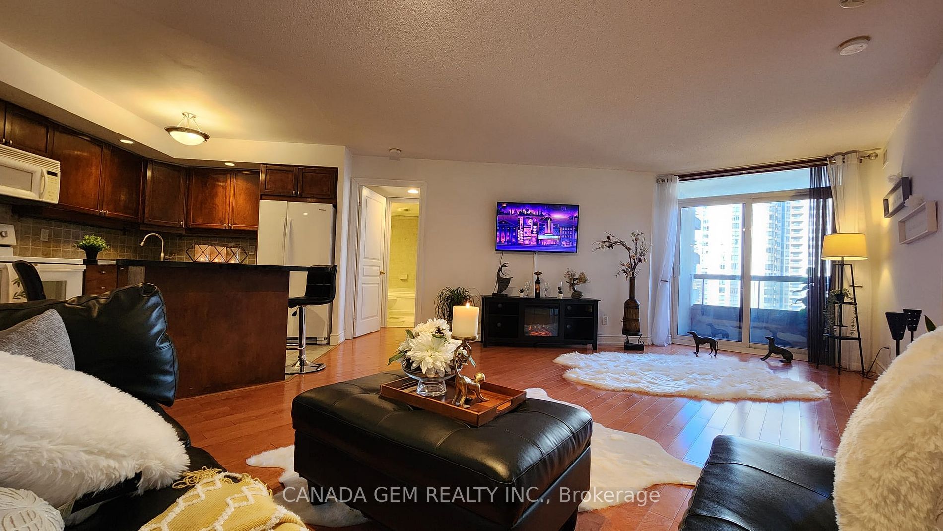 #1410 - 5 Northtown Way, Toronto, ON M2N7A1 | 2 Bedroom 2 Bathroom Condo Apt | Image 25