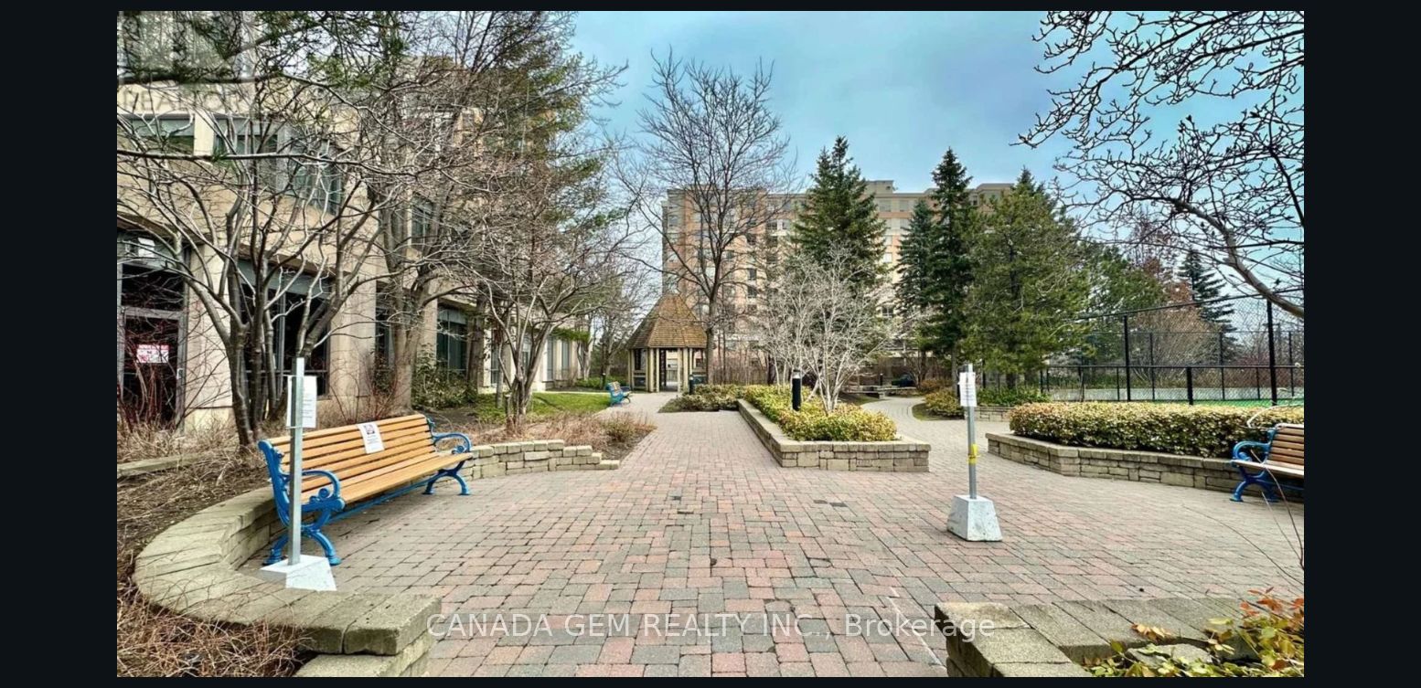 #1410 - 5 Northtown Way, Toronto, ON M2N7A1 | 2 Bedroom 2 Bathroom Condo Apt | Image 33