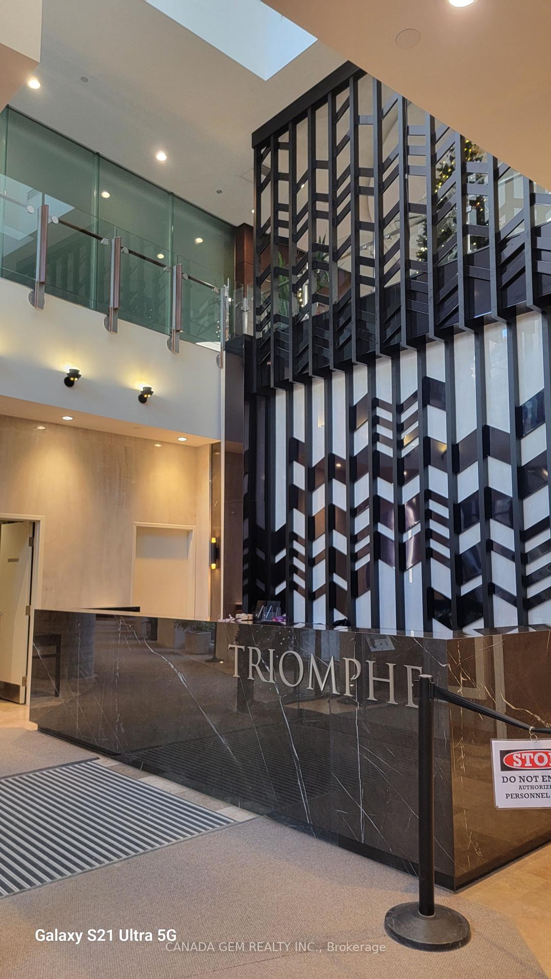 #1410 - 5 Northtown Way, Toronto, ON M2N7A1 | 2 Bedroom 2 Bathroom Condo Apt | Image 5