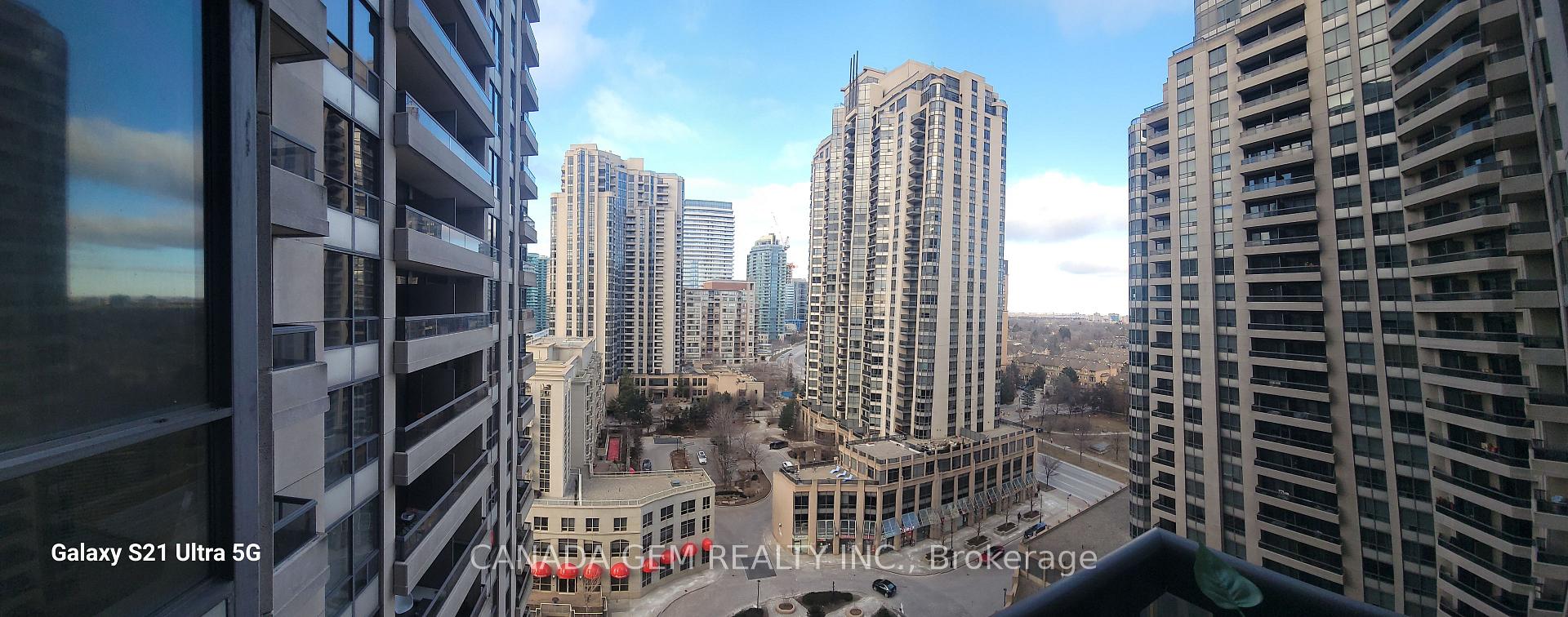 #1410 - 5 Northtown Way, Toronto, ON M2N7A1 | 2 Bedroom 2 Bathroom Condo Apt | Image 8