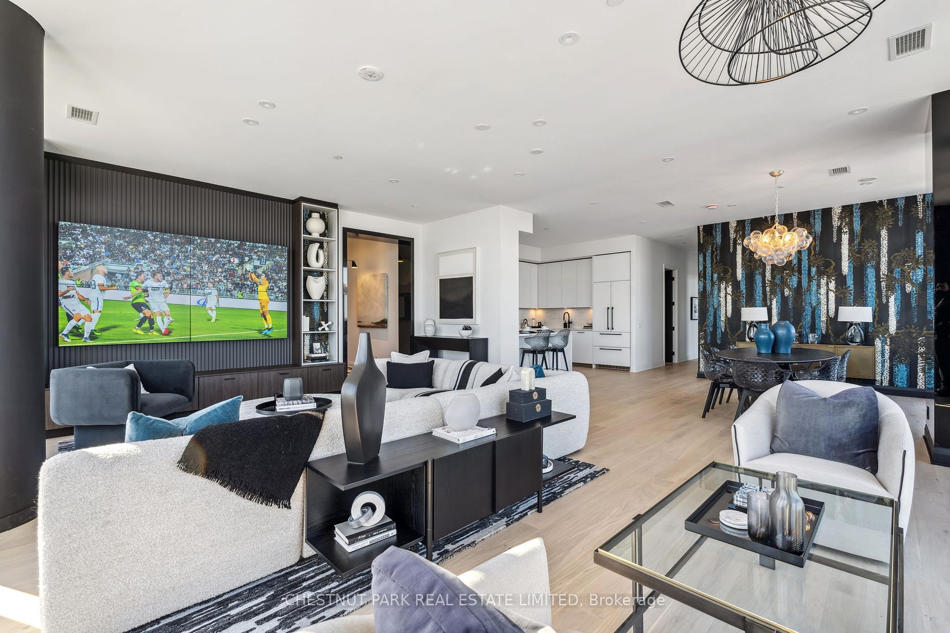 #UPH 01 - 33 Frederick Todd Way, Toronto, ON M4G0C9 | 2 Bedroom 3 Bathroom Condo Apt | Image 11