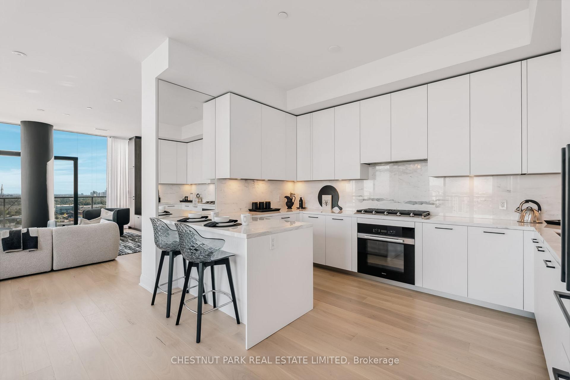 #UPH 01 - 33 Frederick Todd Way, Toronto, ON M4G0C9 | 2 Bedroom 3 Bathroom Condo Apt | Image 14