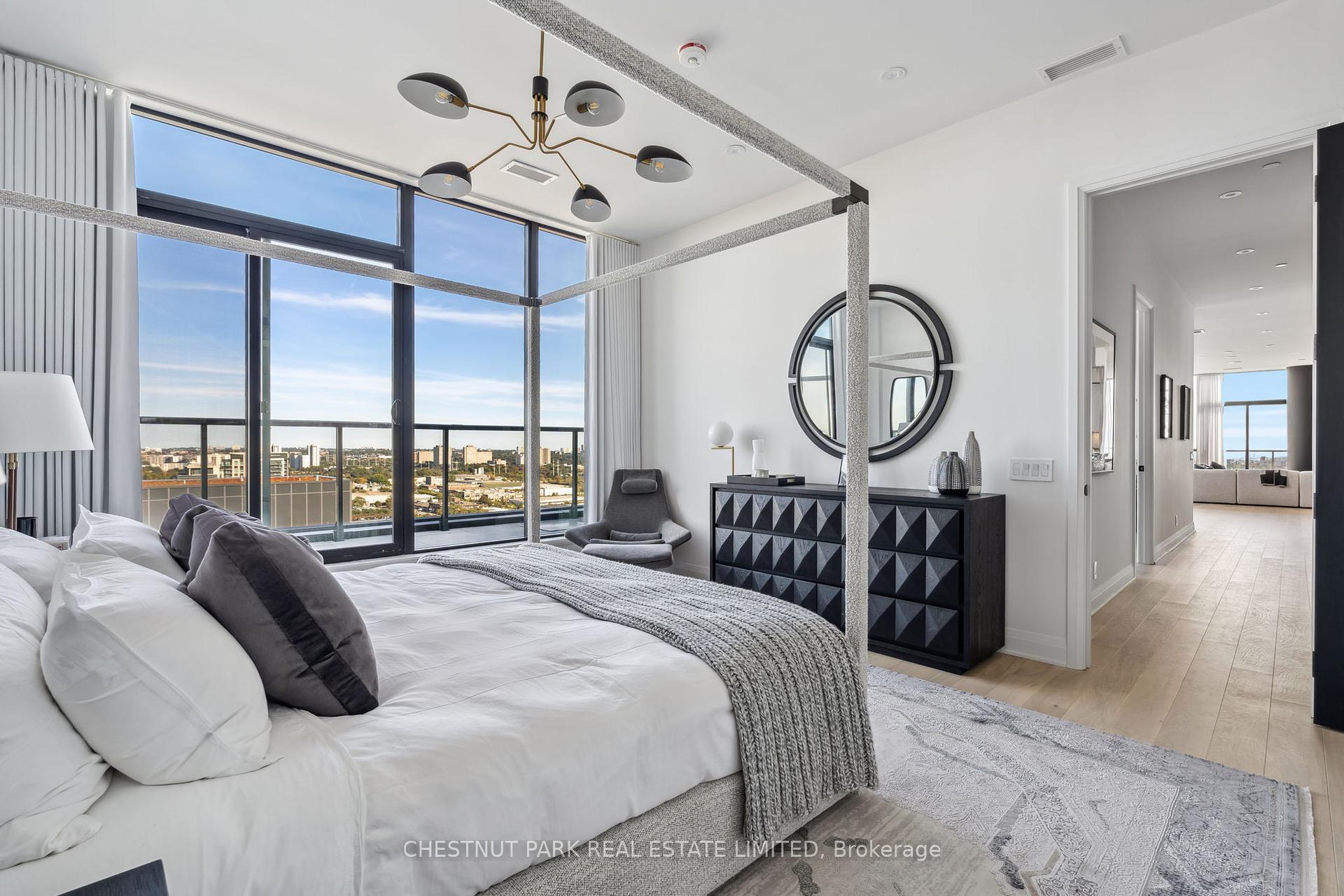 #UPH 01 - 33 Frederick Todd Way, Toronto, ON M4G0C9 | 2 Bedroom 3 Bathroom Condo Apt | Image 19