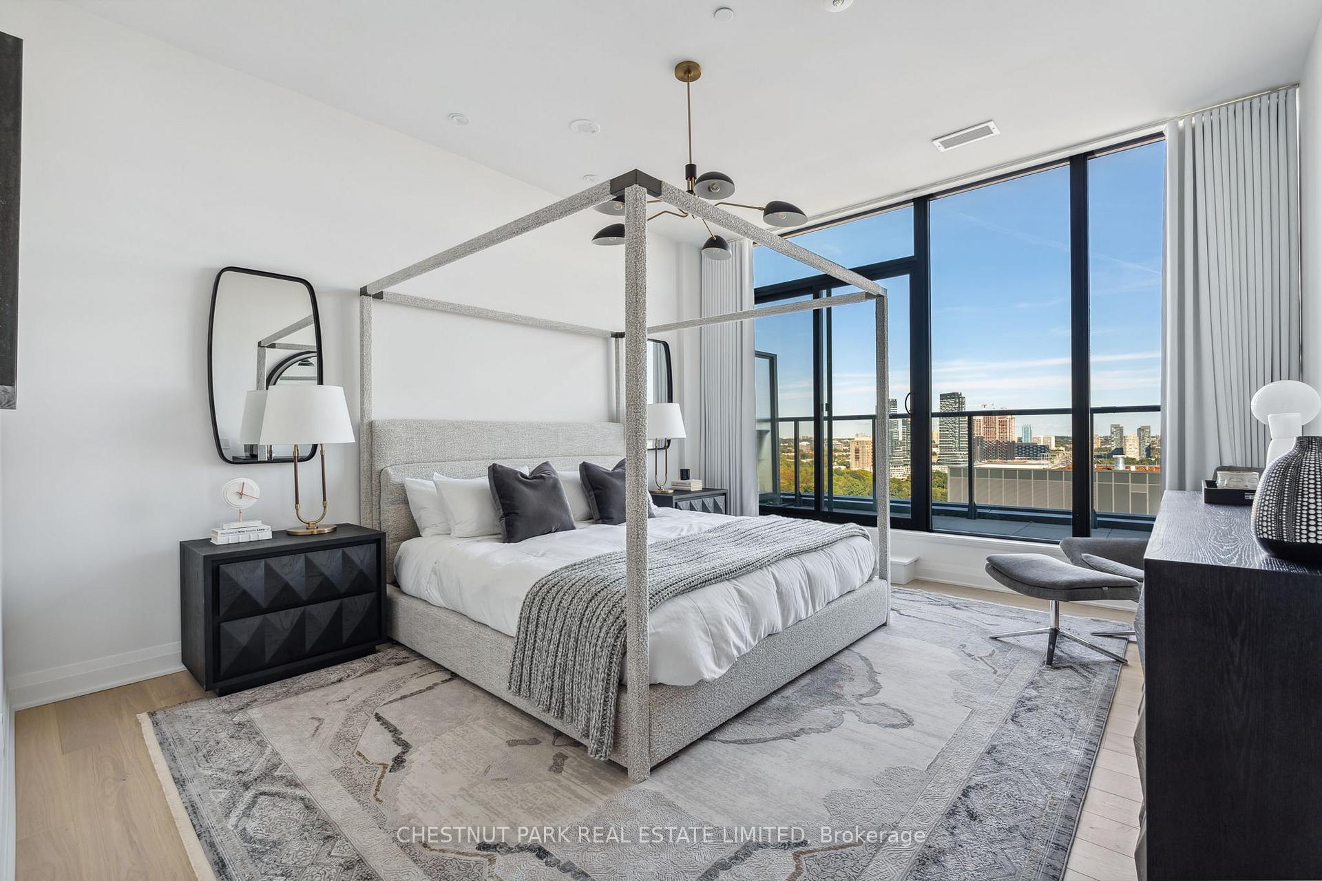 #UPH 01 - 33 Frederick Todd Way, Toronto, ON M4G0C9 | 2 Bedroom 3 Bathroom Condo Apt | Image 20