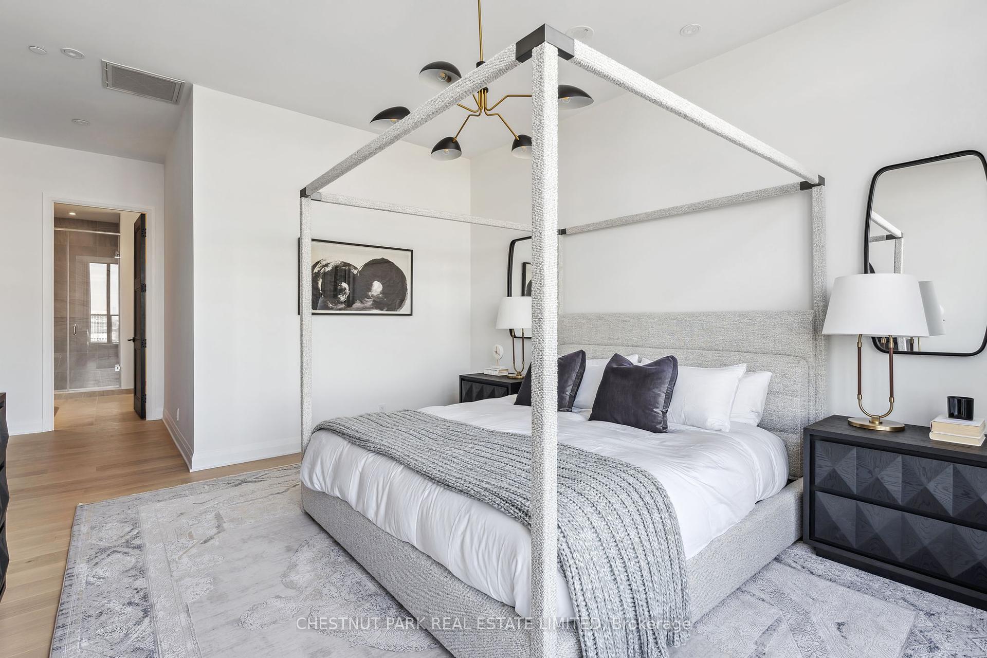 #UPH 01 - 33 Frederick Todd Way, Toronto, ON M4G0C9 | 2 Bedroom 3 Bathroom Condo Apt | Image 21