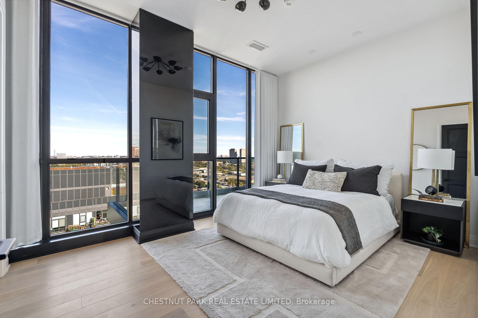 #UPH 01 - 33 Frederick Todd Way, Toronto, ON M4G0C9 | 2 Bedroom 3 Bathroom Condo Apt | Image 25