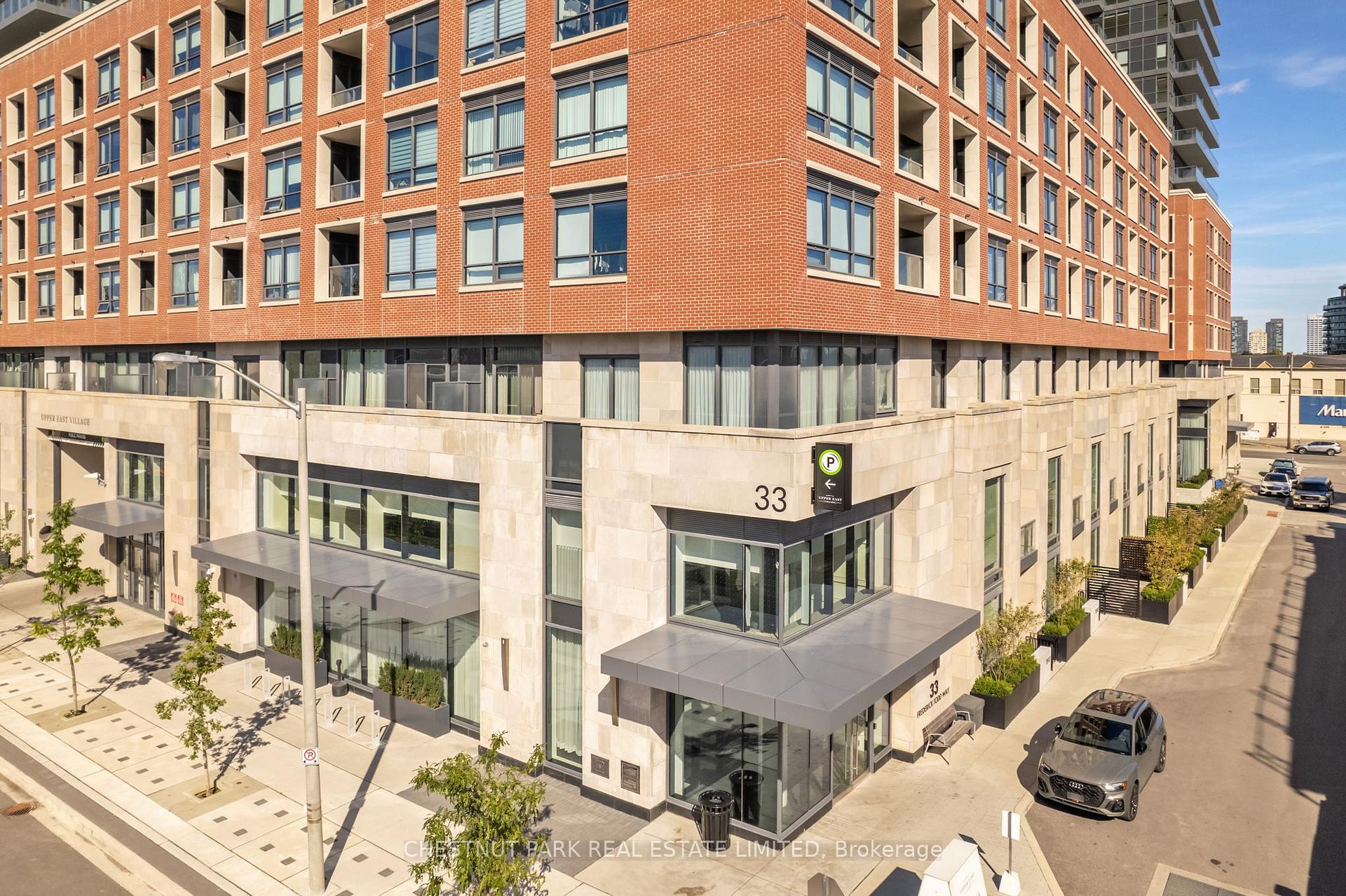 #UPH 01 - 33 Frederick Todd Way, Toronto, ON M4G0C9 | 2 Bedroom 3 Bathroom Condo Apt | Image 28