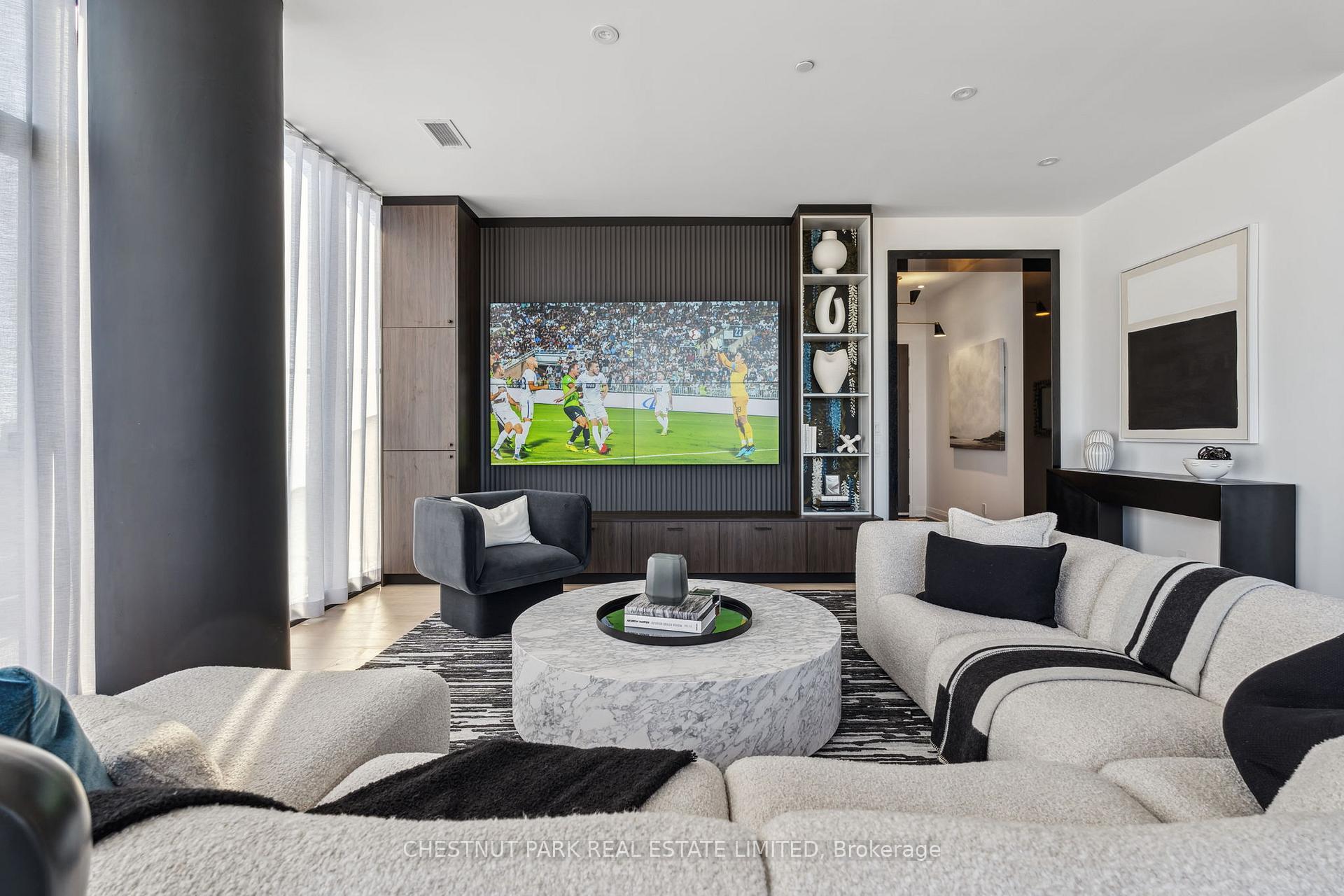 #UPH 01 - 33 Frederick Todd Way, Toronto, ON M4G0C9 | 2 Bedroom 3 Bathroom Condo Apt | Image 6