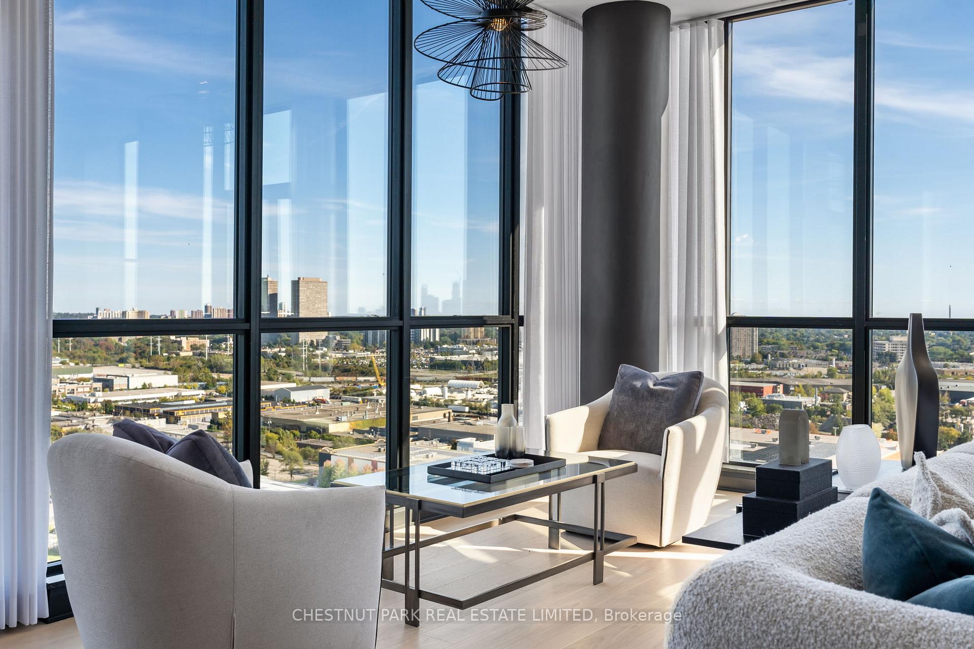 #UPH 01 - 33 Frederick Todd Way, Toronto, ON M4G0C9 | 2 Bedroom 3 Bathroom Condo Apt | Image 7