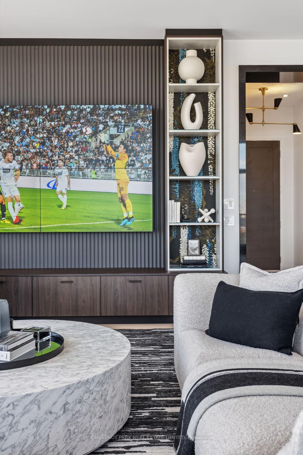 #UPH 01 - 33 Frederick Todd Way, Toronto, ON M4G0C9 | 2 Bedroom 3 Bathroom Condo Apt | Image 9