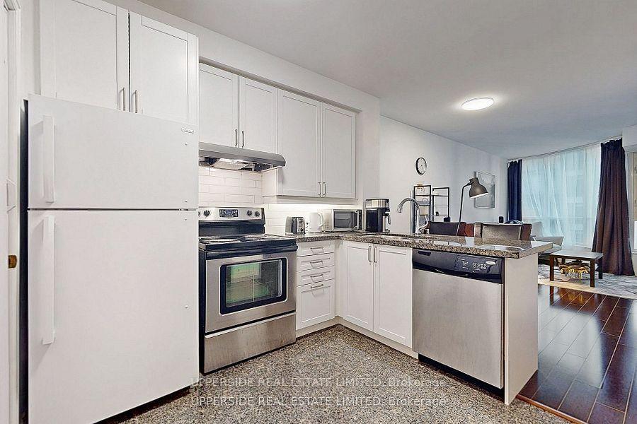 #901 - 55 Bloor St E, Toronto, ON M4W3W6 | 1 Bedroom 1 Bathroom Condo Apt | Image 17