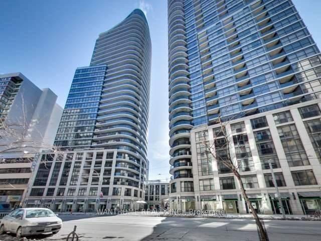 #322 - 25 carlton St W, Toronto, ON M5B1L4 | 1 Bedroom 1 Bathroom Condo Apt | Image 1