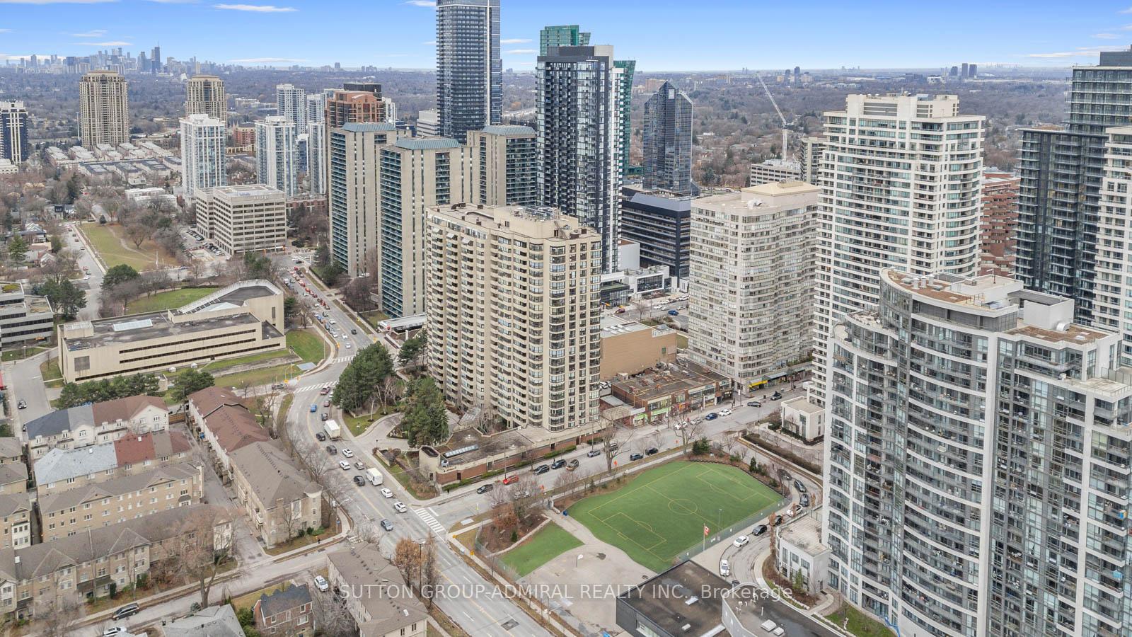 #210 - 65 Spring Garden Ave, Toronto, ON M2N6H9 | 2 Bedroom 2 Bathroom Condo Apt | Image 37