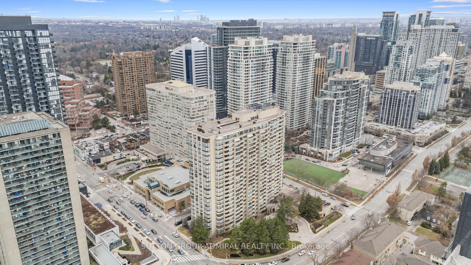 #210 - 65 Spring Garden Ave, Toronto, ON M2N6H9 | 2 Bedroom 2 Bathroom Condo Apt | Image 38