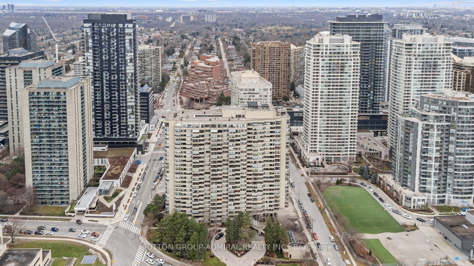 #210 - 65 Spring Garden Ave, Toronto, ON M2N6H9 | 2 Bedroom 2 Bathroom Condo Apt | Image 39