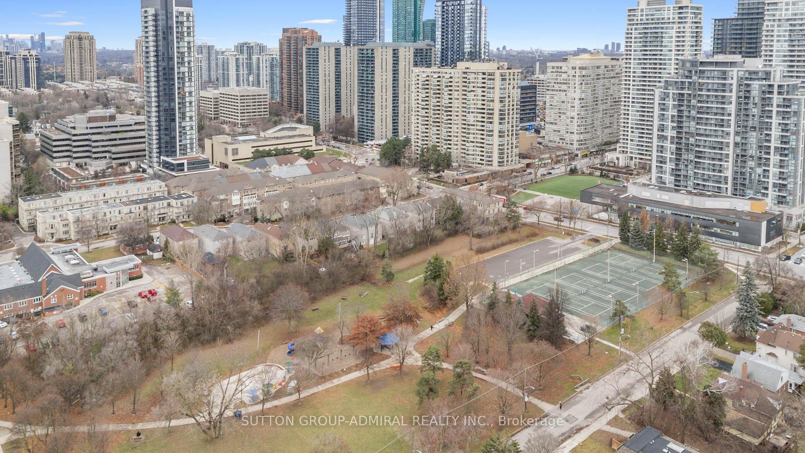 #210 - 65 Spring Garden Ave, Toronto, ON M2N6H9 | 2 Bedroom 2 Bathroom Condo Apt | Image 40