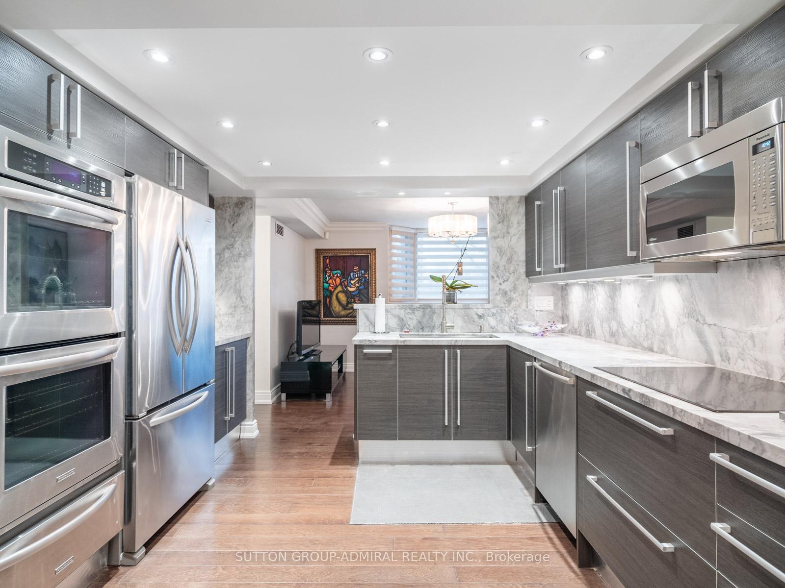 #210 - 65 Spring Garden Ave, Toronto, ON M2N6H9 | 2 Bedroom 2 Bathroom Condo Apt | Image 5