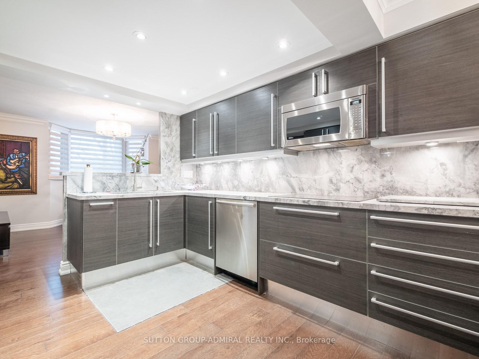 #210 - 65 Spring Garden Ave, Toronto, ON M2N6H9 | 2 Bedroom 2 Bathroom Condo Apt | Image 6