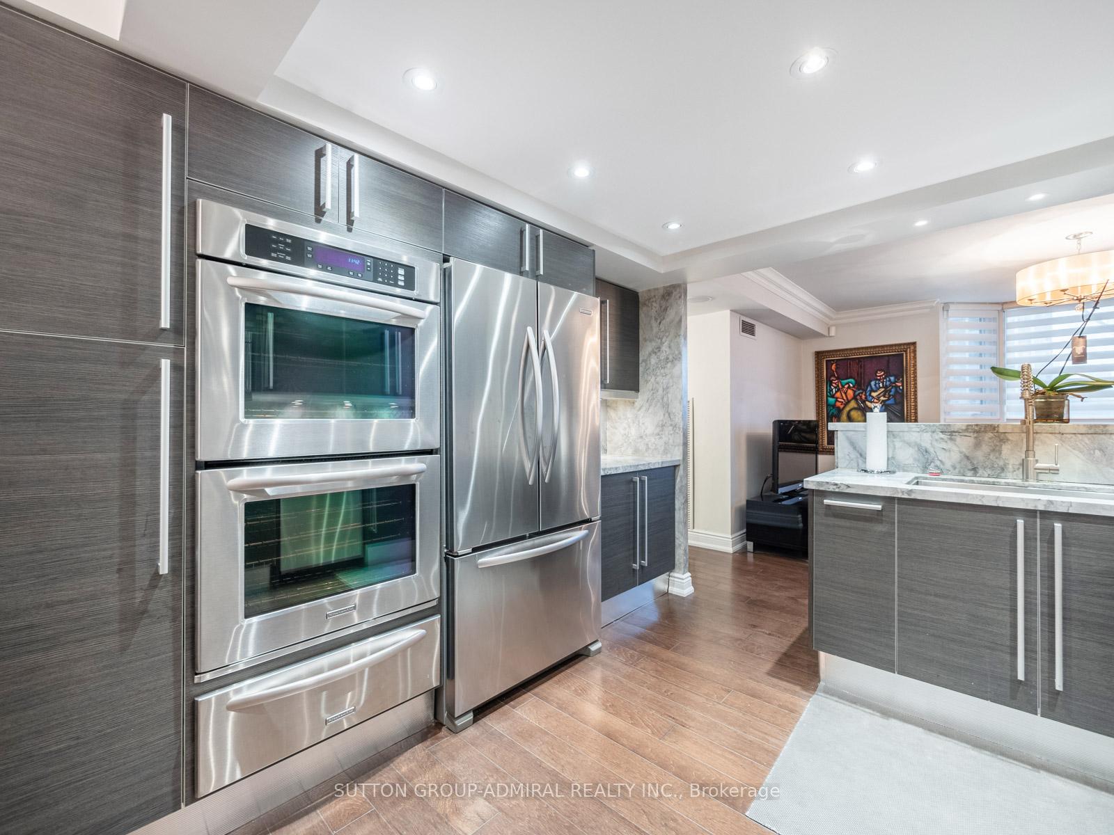 #210 - 65 Spring Garden Ave, Toronto, ON M2N6H9 | 2 Bedroom 2 Bathroom Condo Apt | Image 7