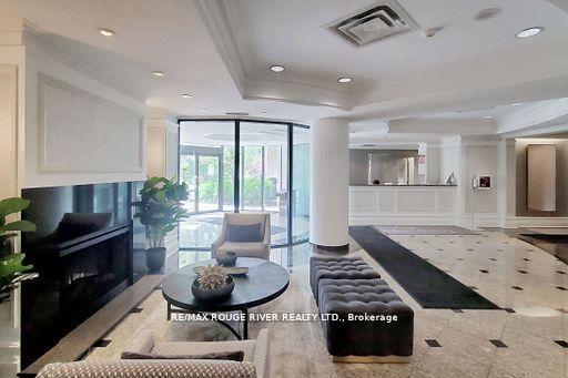 #T09 - 16 Dallimore Circ, Toronto, ON M3C4C4 | 1 Bedroom 1 Bathroom Condo Apt | Image 5