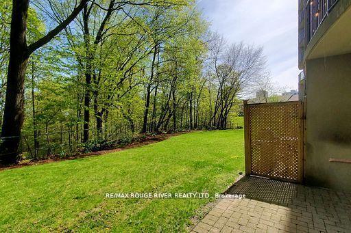 #T09 - 16 Dallimore Circ, Toronto, ON M3C4C4 | 1 Bedroom 1 Bathroom Condo Apt | Image 8