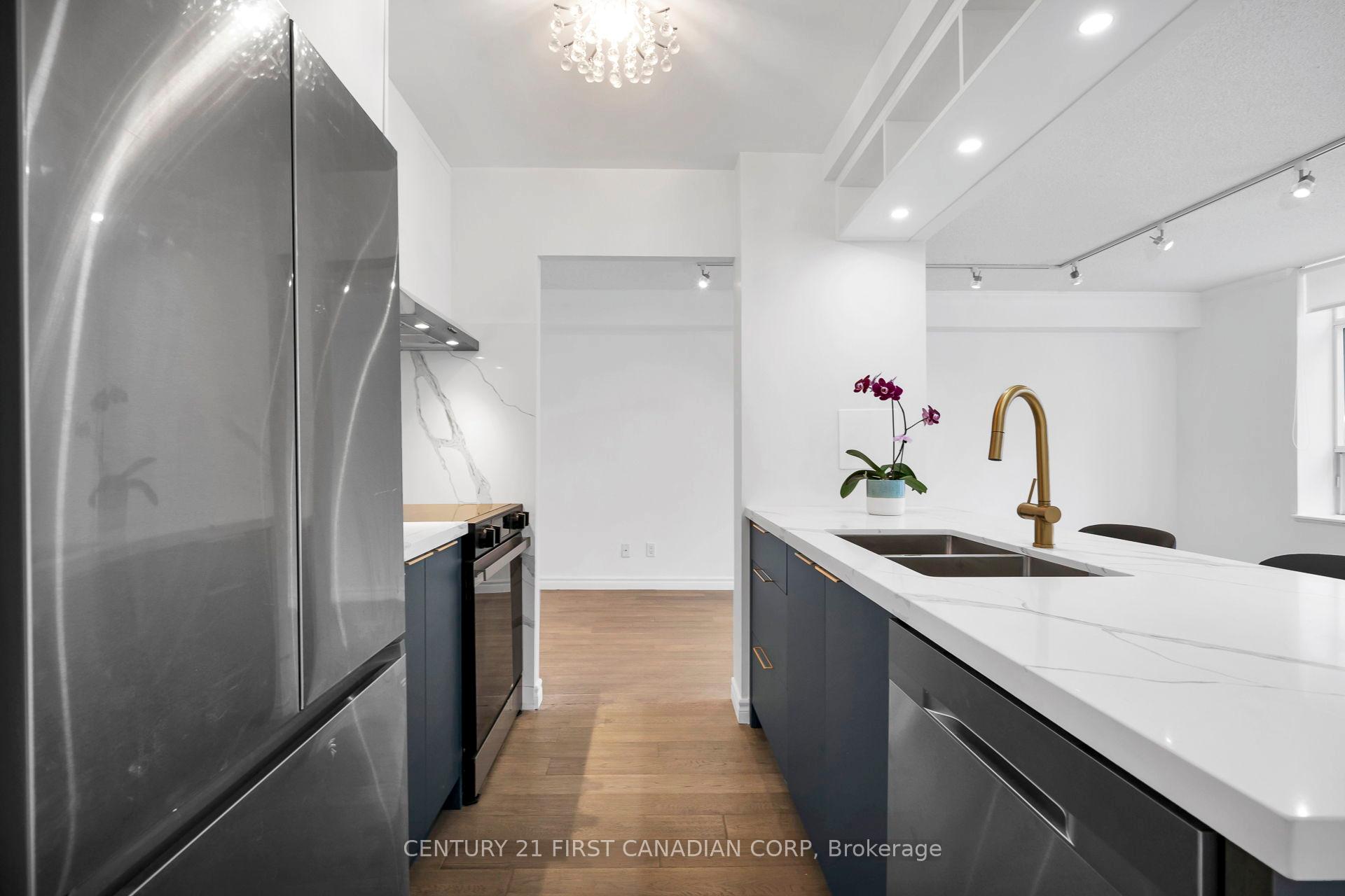 #317 - 5 Rosehill Ave N, Toronto, ON M4T3A6 | 2 Bedroom 3 Bathroom Condo Apt | Image 19