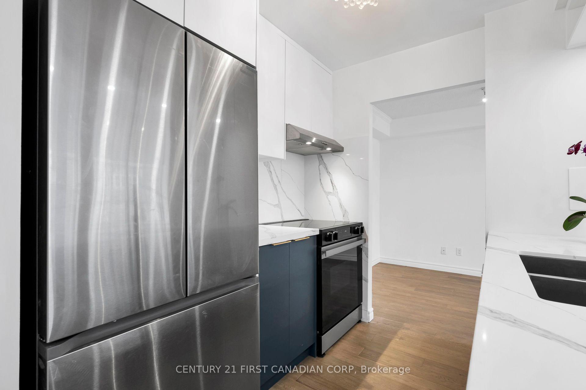 #317 - 5 Rosehill Ave N, Toronto, ON M4T3A6 | 2 Bedroom 3 Bathroom Condo Apt | Image 22