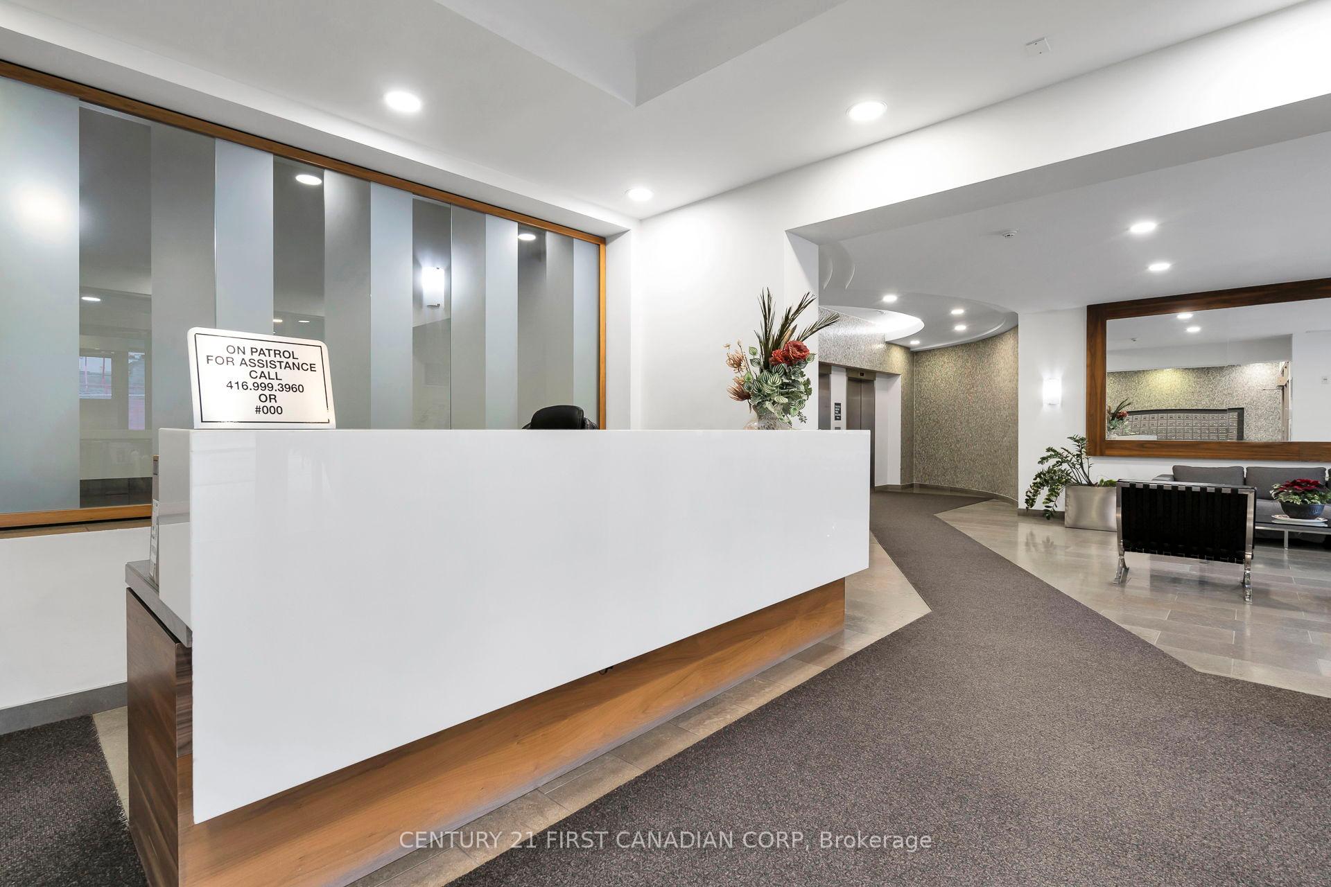 #317 - 5 Rosehill Ave N, Toronto, ON M4T3A6 | 2 Bedroom 3 Bathroom Condo Apt | Image 4