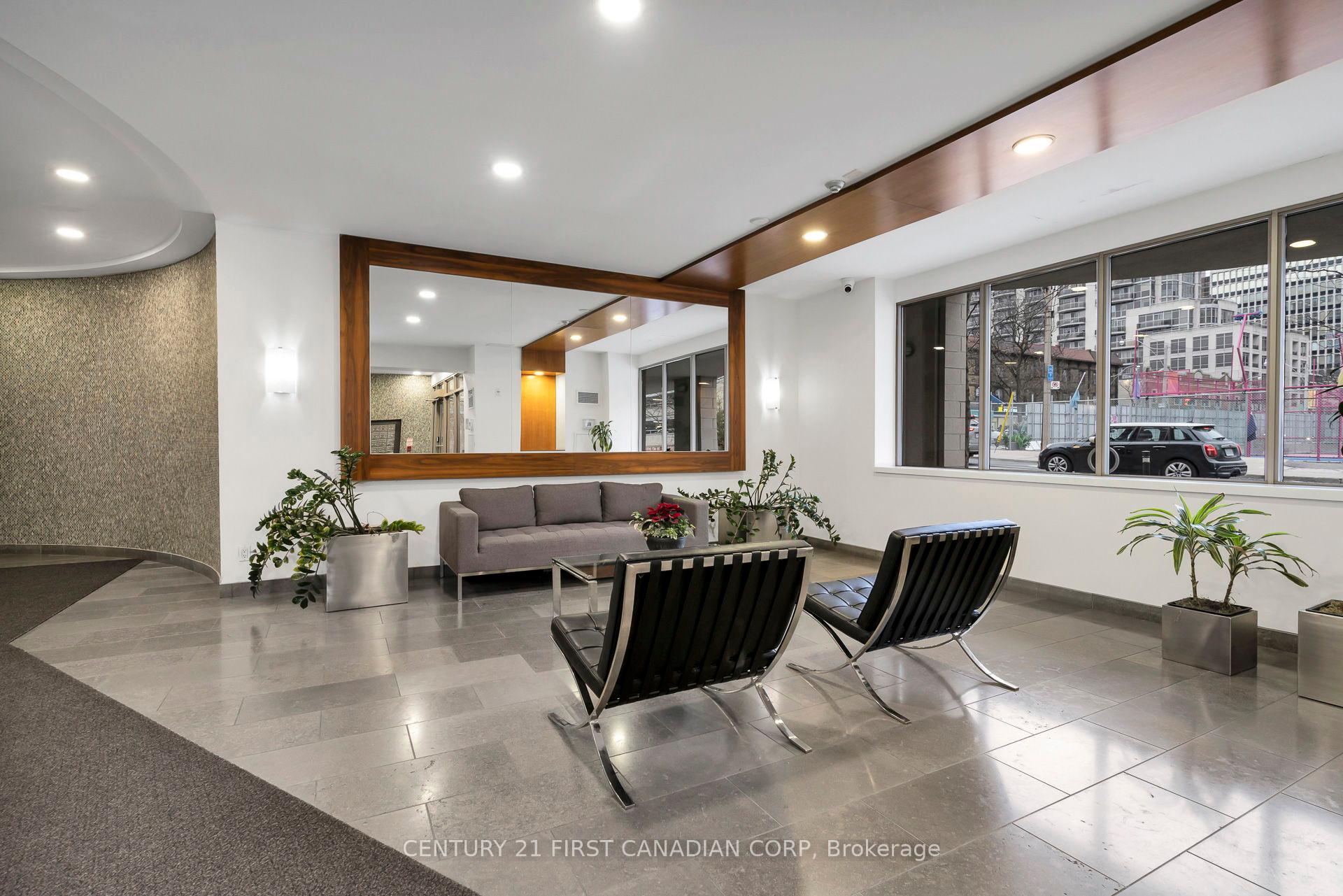 #317 - 5 Rosehill Ave N, Toronto, ON M4T3A6 | 2 Bedroom 3 Bathroom Condo Apt | Image 5