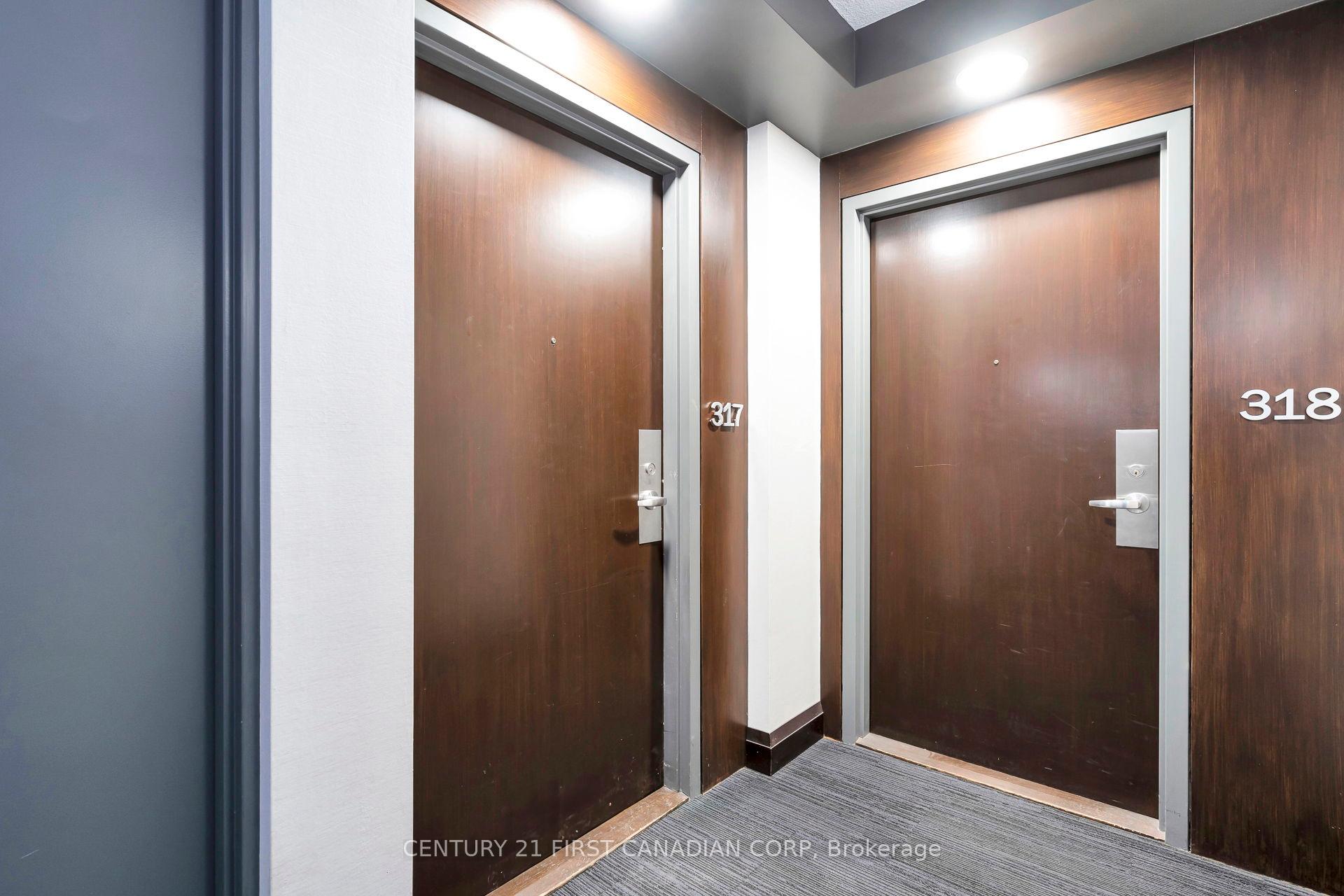 #317 - 5 Rosehill Ave N, Toronto, ON M4T3A6 | 2 Bedroom 3 Bathroom Condo Apt | Image 7