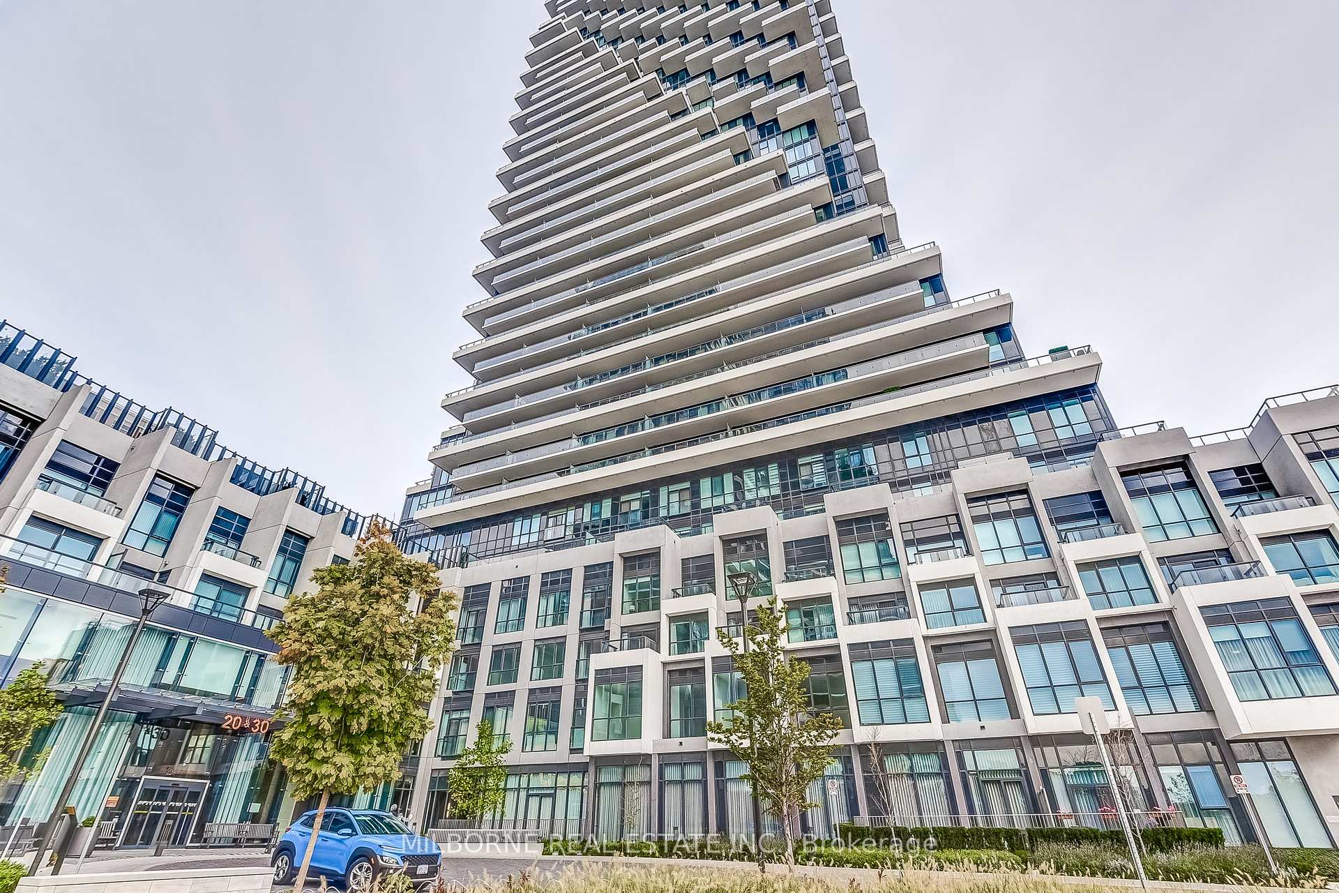 #1607 - 30 Inn On The Park Dr, Toronto, ON M3C0P7 | 1 Bedroom 1 Bathroom Condo Apt | Image 1