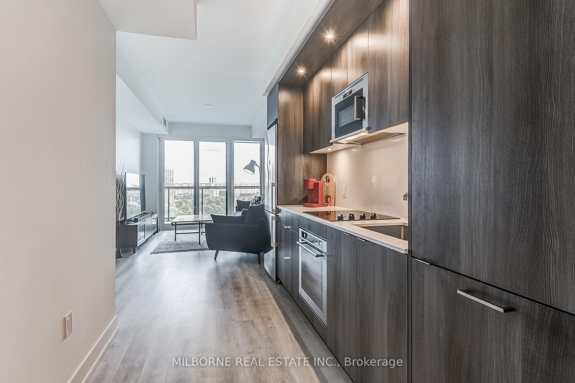 #1607 - 30 Inn On The Park Dr, Toronto, ON M3C0P7 | 1 Bedroom 1 Bathroom Condo Apt | Image 8