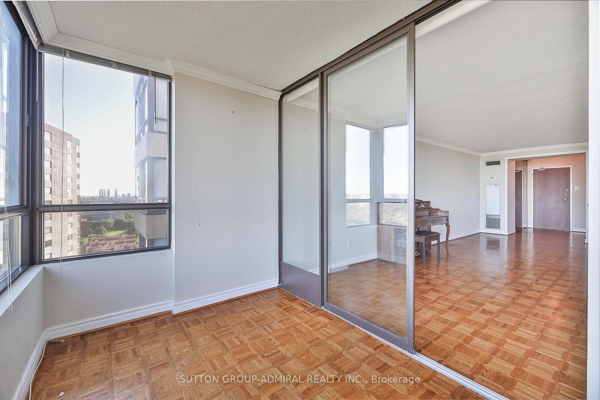 #2205 - 131 Torresdale Ave, Toronto, ON M2R3T1 | 2 Bedroom 2 Bathroom Condo Apt | Image 11