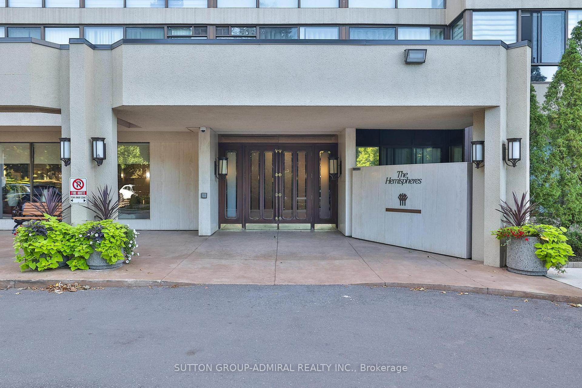 #2205 - 131 Torresdale Ave, Toronto, ON M2R3T1 | 2 Bedroom 2 Bathroom Condo Apt | Image 2