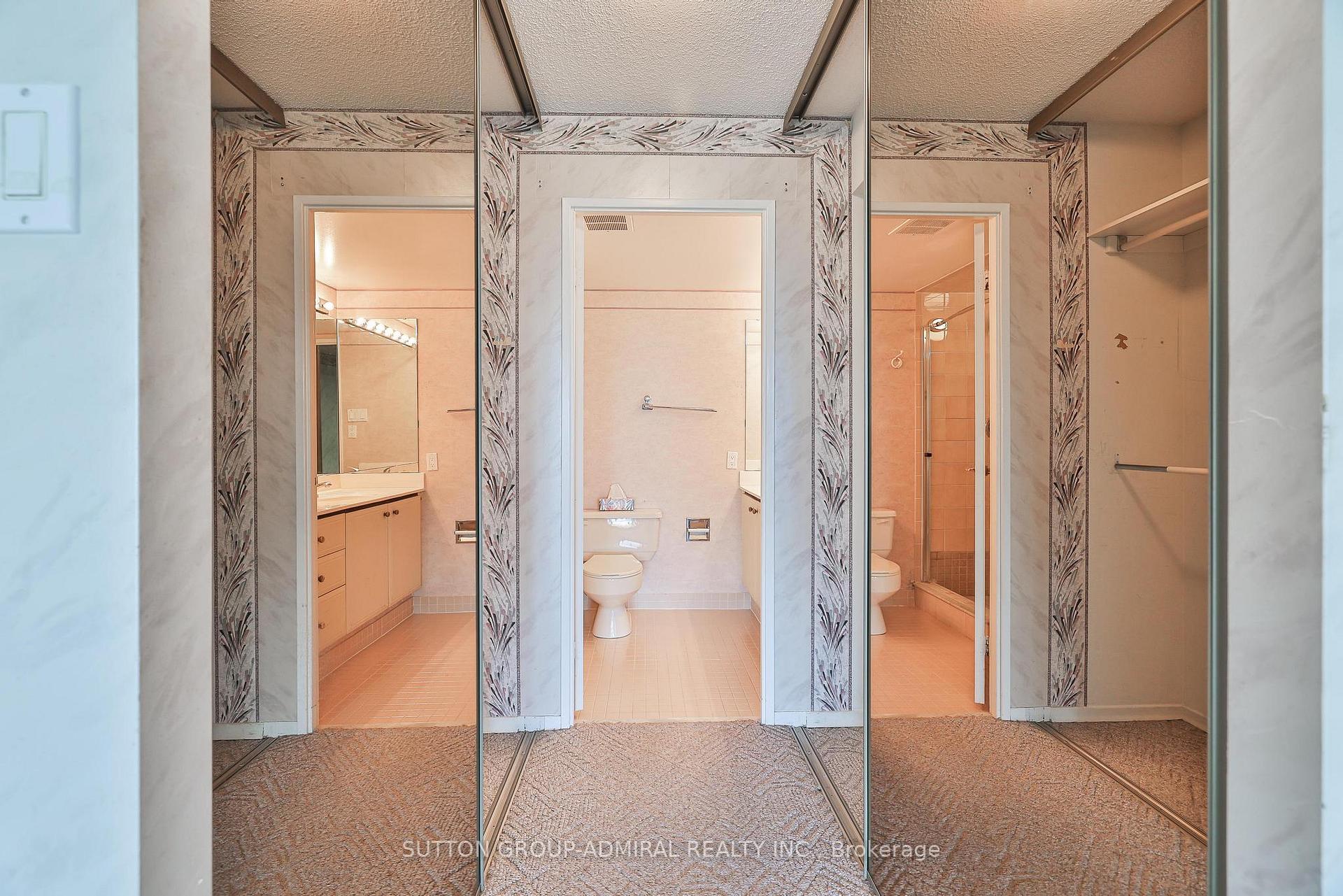 #2205 - 131 Torresdale Ave, Toronto, ON M2R3T1 | 2 Bedroom 2 Bathroom Condo Apt | Image 22