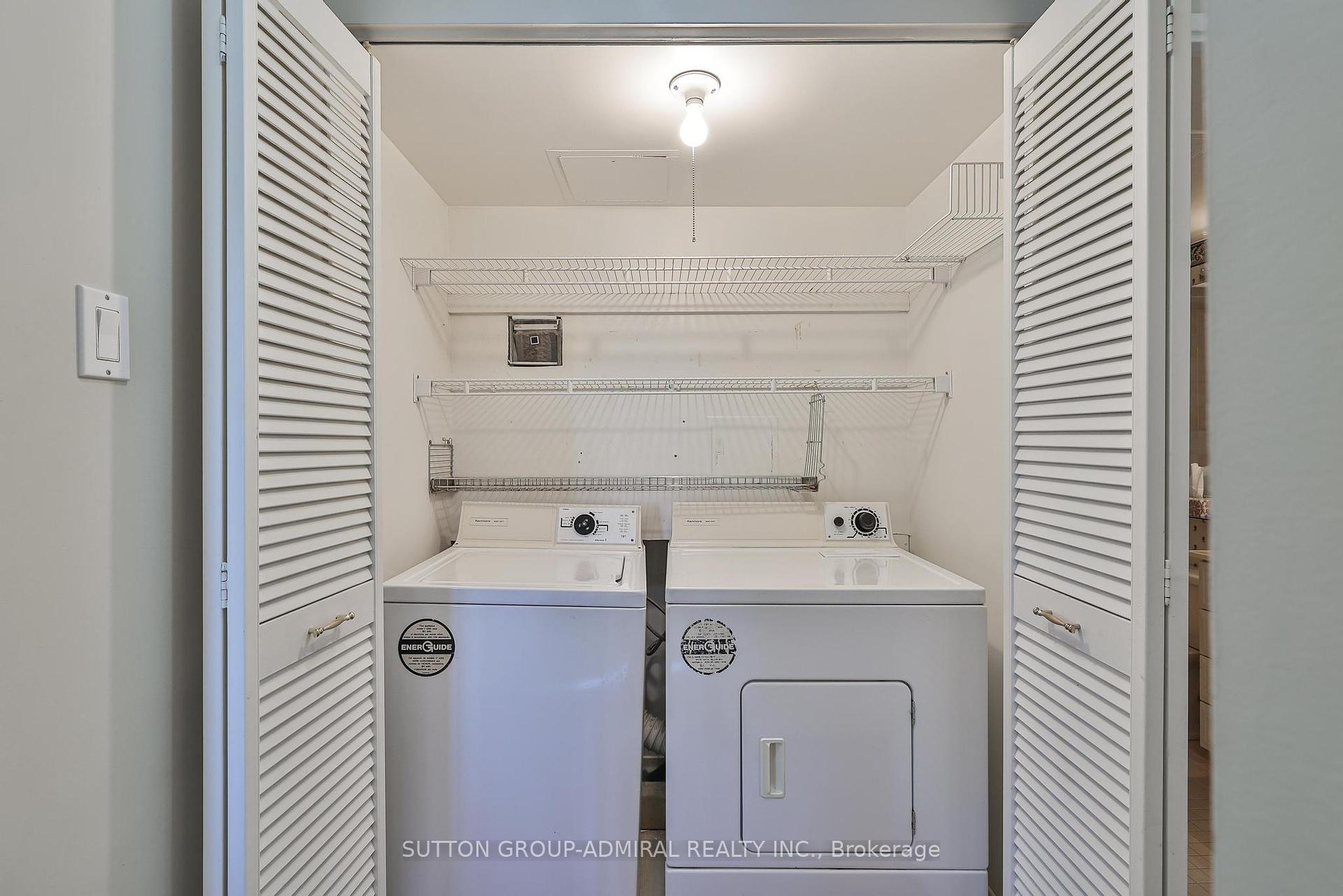 #2205 - 131 Torresdale Ave, Toronto, ON M2R3T1 | 2 Bedroom 2 Bathroom Condo Apt | Image 27