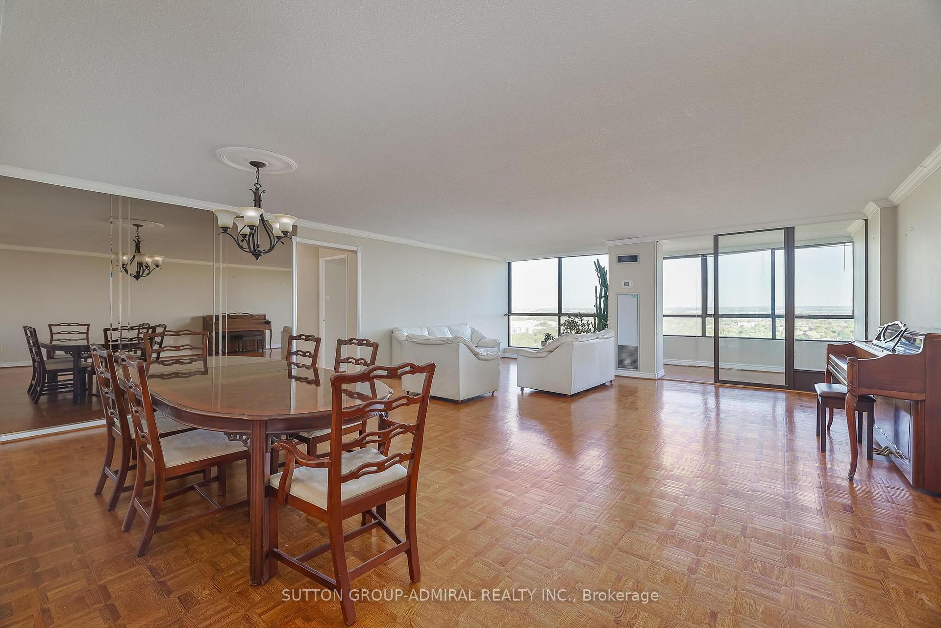 #2205 - 131 Torresdale Ave, Toronto, ON M2R3T1 | 2 Bedroom 2 Bathroom Condo Apt | Image 6