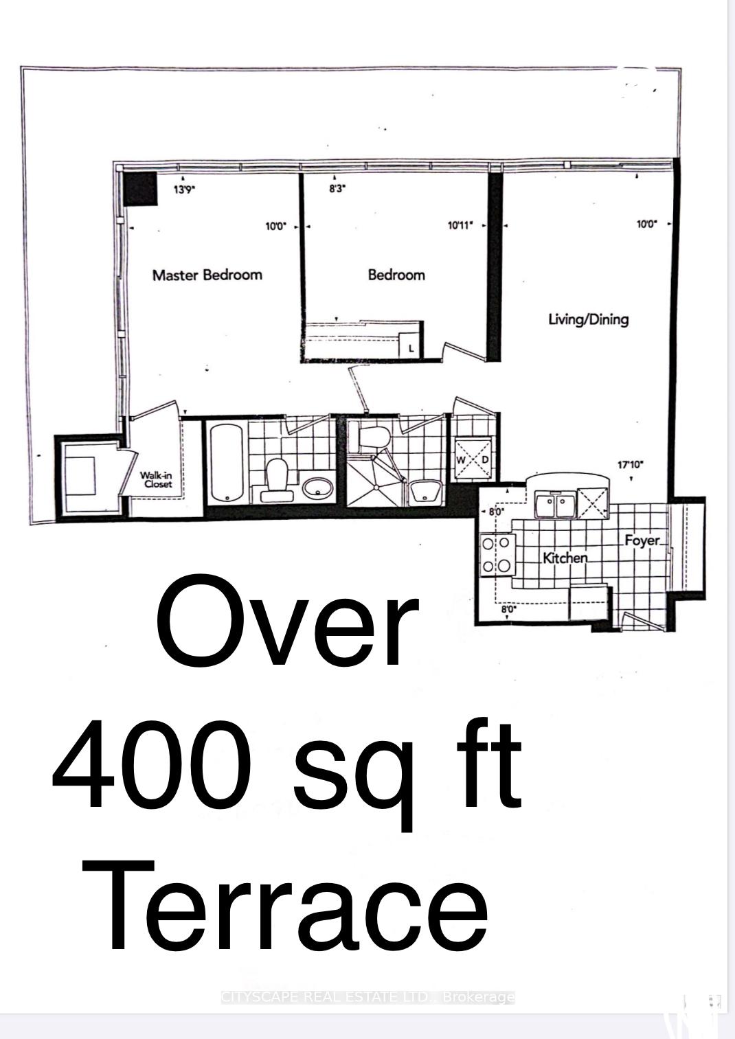 #202 - 5500 Yonge St, Toronto, ON M2N7L1 | 2 Bedroom 2 Bathroom Condo Apt | Image 15