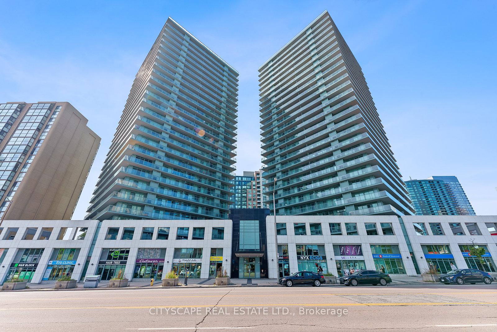 #202 - 5500 Yonge St, Toronto, ON M2N7L1 | 2 Bedroom 2 Bathroom Condo Apt | Image 2
